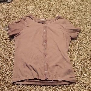 Crop top